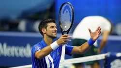 US Open: പ്രീ ക്വാര്‍ട്ടറില്‍ കടന്ന് ജോക്കോവിച്ച്, ടിറ്റ്‌സിപാസ് പുറത്ത്