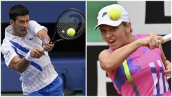 ഇറ്റാലിയന്‍ ഓപ്പണ്‍: നൊവാക് ജോക്കോവിച്ചും സിമോണ ഹാലപ്പും ജേതാക്കള്‍