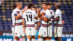 Nations league: റോണോയില്ലാതെയും പോര്‍ച്ചുഗലിന് വമ്പന്‍ ജയം; ഫ്രാന്‍സും ഇംഗ്ലണ്ടും രക്ഷപ്പെട്ടു