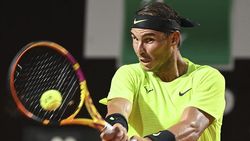 ഇറ്റാലിയന്‍ ഓപ്പണ്‍: ക്വാര്‍ട്ടറില്‍ റാഫേല്‍ നദാലിനെ അട്ടിമറിച്ച് ഷ്വാര്‍ട്ട്‌സ്മാന്‍