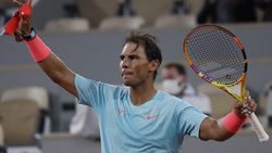 ഫ്രഞ്ച് ഓപ്പണ്‍: റാഫേല്‍ നദാലും സെറീന വില്യസും രണ്ടാം റൗണ്ടില്‍, മെദവ്‌ദേവ് പുറത്ത്