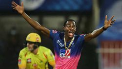 IPL 2020: സൂപ്പര്‍ ഫാസ്റ്റ് ആര്‍ച്ചര്‍, 20ല്‍ 16ഉം രാജസ്ഥാന്‍ പേസറുടേത്! മാനം കാത്ത് സെയ്‌നി