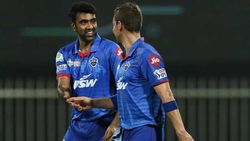 IPL 2020: രാജസ്ഥാനെ ഷാര്‍ജയും കൈവിട്ടു- ഡല്‍ഹിക്കു വമ്പന്‍ ജയം, ഒന്നാമത്