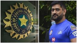 'നന്ദി എംഎസ് ധോണി', ഇന്ത്യയുടെ ഇതിഹാസ നായകന് ട്രിബ്യൂട്ട് ഒരുക്കി ബിസിസിഐ