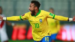 ലോകകപ്പ് യോഗ്യതാ മത്സരം: വിജയം തുടര്‍ന്ന് ബ്രസീലും അര്‍ജന്റീനയും, ഉറുഗ്വേയ്ക്ക് തോല്‍വി