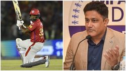 IPL 2020: ഹൈദരാബാദിനെതിരേ എന്തുകൊണ്ട് ഗെയ്ല്‍ കളിച്ചില്ല? അനില്‍ കുംബ്ലെ വ്യക്തമാക്കുന്നു