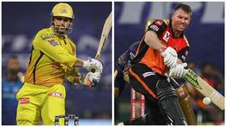 IPL 2020: സിഎസ്‌കെ X ഹൈദരാബാദ്- തീര്‍ച്ചയായും അറിഞ്ഞിരിക്കേണ്ട കളിക്കണക്കുകള്‍