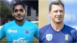 IPL 2020: സ്റ്റെയിനെ കണ്ട് 'വണ്ടറടിച്ച്' ഡല്‍ഹി യുവ പേസര്‍- അവിശ്വസനീയമായ അനുഭവമെന്ന് തുഷാര്‍