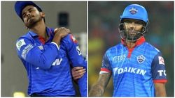 IPL 2020: ശ്രേയസ് അയ്യരുടെ പരിക്ക് ഗുരുതരമോ? ശിഖര്‍ ധവാന്‍ പറയുന്നു- ആരാധകര്‍ക്ക് ആശങ്ക