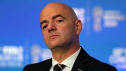 ഫിഫ മേധാവി ജിയാനി ഇന്‍ഫാന്റീനോയ്ക്ക് കൊവിഡ്