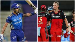 IPL 2020: വാക് പോരുമായി ഹര്‍ദിക്കും മോറിസും, നിയമ ലംഘനത്തിന് ഇരുവര്‍ക്കും താക്കീത്