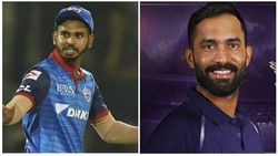 IPL 2020: കെകെആറും ഡല്‍ഹിയും നേര്‍ക്കുനേര്‍, ഷാര്‍ജയില്‍ റണ്‍മഴക്ക് സാധ്യത