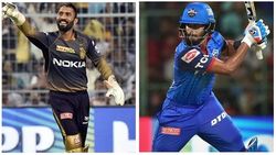 ഐപിഎല്‍ 2020: ഡല്‍ഹി X കെകെആര്‍- തീര്‍ച്ചയായും അറിഞ്ഞിരിക്കേണ്ട കണക്കുകള്‍