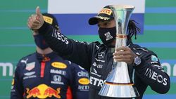 ഫോര്‍മുലവണ്‍: മൈക്കല്‍ ഷുമാക്കറിനൊപ്പമെത്തി ലൂയിസ് ഹാമില്‍ട്ടന്‍, ഈ സീസണിലും കിരീടത്തിലേക്ക്