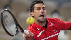 ഫ്രഞ്ച് ഓപ്പണ്‍: ജോക്കോവിച്ചും നദാലും ടിസ്റ്റിപാസും ക്വാര്‍ട്ടറില്‍, ഹാലെപ്പ് പുറത്ത്