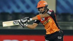 IPL 2020: പാണ്ഡെയിലേറി ഹൈദരാബാദ്, അനായാസ ജയം- രാജസ്ഥാന്റെ സാധ്യത മങ്ങി