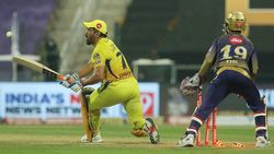 IPL 2020: 'തല തല താന്‍', ധോണിയുടെ വിക്കറ്റെടുത്ത ശേഷം വരുണ്‍ ചക്രവര്‍ത്തി പറഞ്ഞത് ഇങ്ങനെ