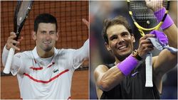 ഫ്രഞ്ച് ഓപ്പണ്‍ 2020: കലാശപ്പോരാട്ടം 'ക്ലാസിക്'- നദാലും ജോക്കോവിച്ചും നേര്‍ക്കുനേര്‍