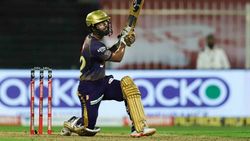 IPL 2020: മോശം പദപ്രയോഗം, കെകെആര്‍ താരം രാഹുല്‍ ത്രിപാതിക്ക് ശാസന