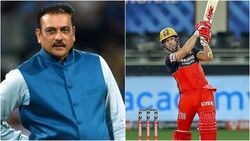 IPL 2020:ക്രിക്കറ്റ് നിങ്ങളുടെ മടങ്ങിവരവ് ആഗ്രഹിക്കുന്നു; ഡിവില്ലിയേഴ്‌സിനെ പുകഴ്ത്തി രവി ശാസ്ത്രി