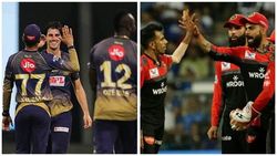 IPL 2020: കെകെആര്‍ X ആര്‍സിബി- ഉറപ്പായും അറിയണം ഈ കളിക്കണക്കുകള്‍