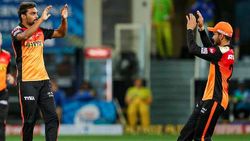 IPL 2020: കോലിയുടെ അന്തകനായി സന്ദീപ് ശര്‍മ, ഏഴാം തവണയും വിക്കറ്റ്- പുതിയ റെക്കോര്‍ഡ്