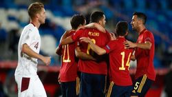 യുവേഫ നാഷന്‍സ് ലീഗ്: പൊരുതി നേടി സ്‌പെയിന്‍, ഉക്രയിനെ വീഴ്ത്തി ജര്‍മനി