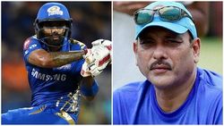 IPL 2020: 'ശക്തനായി ക്ഷമയോടെ കാത്തിരിക്കൂ', സൂര്യകുമാര്‍ യാദവിനോട് രവി ശാസ്ത്രി