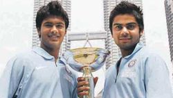 കോലിക്കു ജൂനിയര്‍ ലോകകപ്പ് നേടിക്കൊടുത്ത മുന്‍ ടീമംഗം വിരമിച്ചു, അതും 30ാം വയസ്സില്‍!