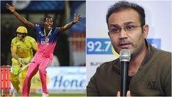 IPL 2020: ജോഫ്രാ ആര്‍ച്ചറെ നേരിടേണ്ടി വന്നില്ലല്ലോ എന്നോര്‍ത്ത് ആശ്വാസം- വീരേന്ദര്‍ സെവാഗ്