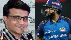 ഫിറ്റെന്ന് രോഹിത് ശര്‍മ, അല്ലെന്നു സൗരവ് ഗാംഗുലി! തീരാതെ കണ്‍ഫ്യൂഷന്‍