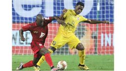 ISL 2020: ആപ്പിയയിലൂടെ നോര്‍ത്ത് ഈസ്റ്റ് അട്ടിമറി, മുംബൈയുടെ സൂപ്പര്‍ ടീം മുട്ടുമടക്കി