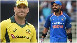 Ind vs Aus: കോലിക്ക് വീക്ക് പോയിന്റുകള്‍ കുറവ്, തുറന്ന് സമ്മതിച്ച് ഓസീസ് നായകന്‍ ഫിഞ്ച്