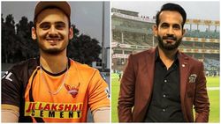 IPL 2020: മികച്ച പ്രകടനത്തിന് ഇര്‍ഫാന്‍ പഠാന്‍ സഹായിച്ചതെങ്ങനെ? അബ്ദുല്‍ സമദ് പറയുന്നു