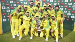 ക്രിക്കറ്റ് ലോകകപ്പ് സൂപ്പര്‍ ലീഗ്: പോയിന്റ് പട്ടികയില്‍ രണ്ടാം സ്ഥാനത്തേക്കുയര്‍ന്ന് ഓസ്‌ട്രേലിയ