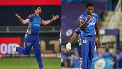 IPL 2020: കച്ചമുറുക്കി ബുംറയും റബാദയും, പര്‍പ്പിള്‍ ക്യാപ്പ് ആര്‍ക്ക്?