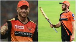 IPL: അടുത്ത സീസണില്‍ വില്യംസണെ ഹൈദരാബാദ് നിലനിര്‍ത്തുമോ? വാര്‍ണര്‍ പറയുന്നു