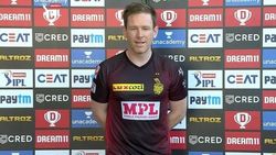 IPL 2020: ഇവിടെ നിന്ന് എന്ത് സംഭവിക്കുന്നുവെന്നത് ദൈവത്തിന്റെ തീരുമാനം; ഓയിന്‍ മോര്‍ഗന്‍