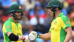 IND vs AUS: വമ്പന്‍ റെക്കോര്‍ഡിട്ട് ഫിഞ്ച്- വാര്‍ണര്‍ ജോടി, സച്ചിന്‍-സെവാഗ് സഖ്യത്തിനൊപ്പം