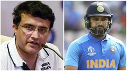 രോഹിത് ശര്‍മ ഓസീസ് പര്യടനത്തിനുണ്ടാകുമോ? നിര്‍ണ്ണായക വെളിപ്പെടുത്തലുമായി ഗാംഗുലി