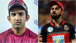 ആര്‍സിബി പ്ലേ ഓഫ് അര്‍ഹിച്ചിരുന്നില്ല; കോലി നായകസ്ഥാനം ഒഴിയണം- വിമര്‍ശിച്ച് ഗൗതം ഗംഭീര്‍