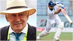 ഓസീസ് പരമ്പര: കോലിയുടെ അഭാവം ഇന്ത്യന്‍ ബാറ്റിങ്ങിലെ വലിയ വിടവാകും; ഇയാന്‍ ചാപ്പല്‍