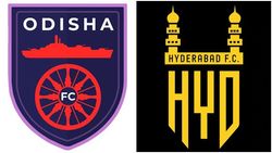 ISL 2020-21: ഒഡീഷ x ഹൈദരാബാദ്- ശക്തി, ദൗര്‍ബല്യം, സമയം; അറിയേണ്ടതെല്ലാം