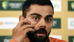 IND vs AUS: കോലി-രോഹിത് 'തര്‍ക്കം' ഇന്ത്യയെ ബാധിക്കുന്നു- ആരാധകര്‍ പറയുന്നു