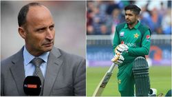 ബാബര്‍ അസാമിന് കോലിയെപ്പോലെ ആകണോ? എങ്കില്‍ ഇക്കാര്യം ശ്രദ്ധിക്കണം- നാസര്‍ ഹുസൈന്‍