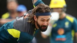 Ind vs Aus: പേസര്‍ റിച്ചാര്‍ഡ്‌സന്‍ പിന്‍മാറി, പകരം ടൈ ഓസ്‌ട്രേലിയന്‍ ടീമില്‍