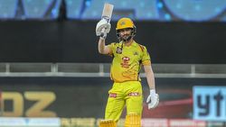 IPL 2020: 'അടുത്ത മൂന്ന് മത്സരവും നീ കളിക്കും'- ധോണി നല്‍കിയ പിന്തുണയെക്കുറിച്ച് ജയഗ്‌വാദ്