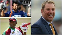 കരിയറില്‍ കണ്ട മികച്ച ബാറ്റ്‌സ്മാന്‍മാര്‍ ആരൊക്കെ? രണ്ട് ഇതിഹാസങ്ങളെന്ന് ഷെയ്ന്‍ വോണ്‍