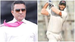 'ദയവായി അവനെ പരിഗണിക്കരുത്', ശിവം ദുബെ ഏകദിനം കളിക്കാന്‍ പ്രാപ്തനല്ലെന്ന് സഞ്ജയ്