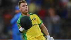 IND vs AUS: ഓസീസിന് നെഞ്ചിടിപ്പ്, ഇന്ത്യക്കു ആശ്വാസം- പരിക്കേറ്റ് വീണ് വാര്‍ണര്‍